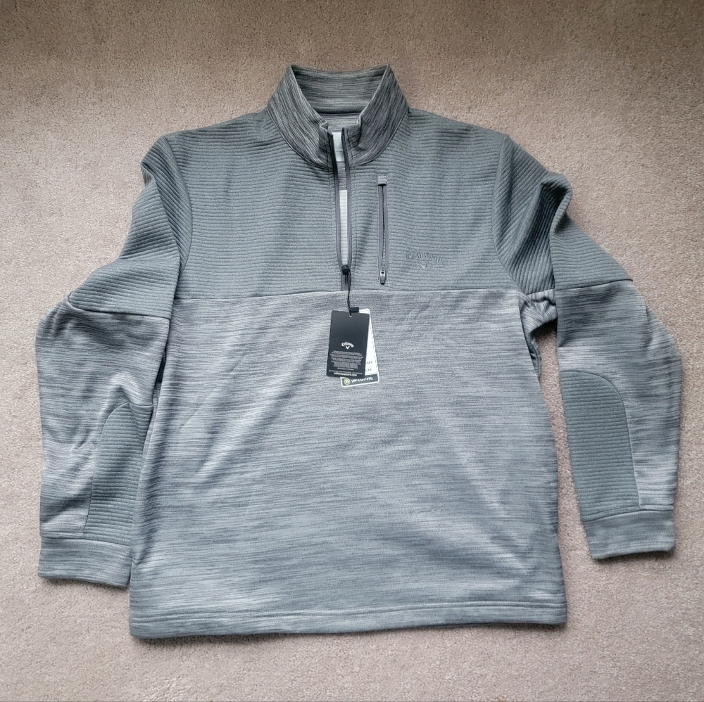 Callaway Opti-Dri Golf Pullover